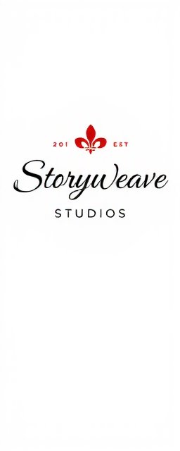 StoryWeave Studios Logo