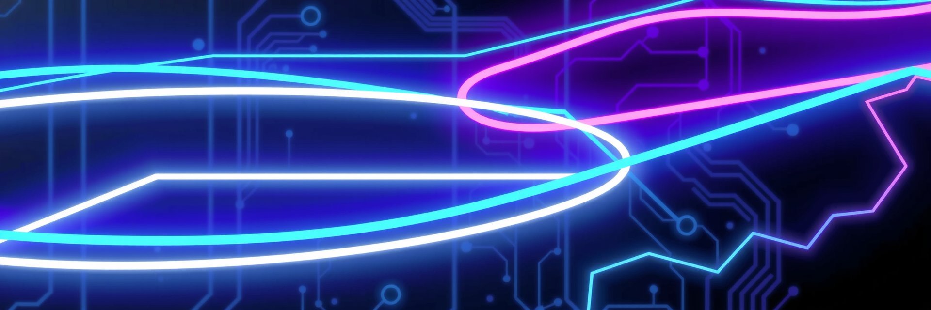 Secure Digital Privacy Background