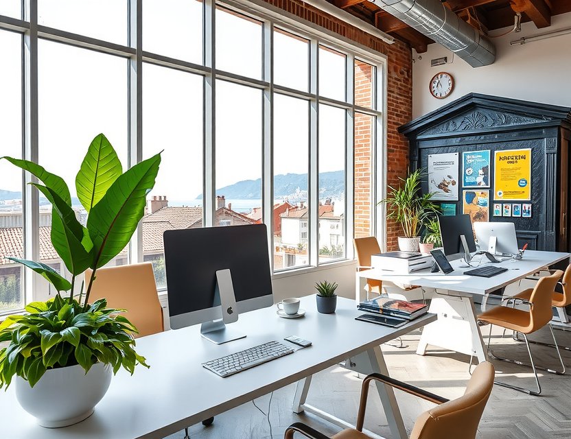 Gamelunix Office in Málaga, Spain